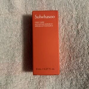 Sulwhasoo First Care Activating Serum VI, Travel Size
